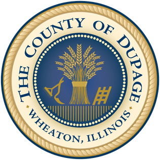 DuPage County Illinois Seal
