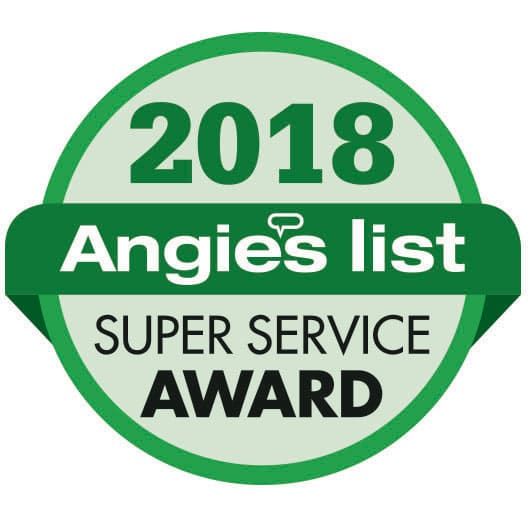 2018 SUPER SERVICE AWARD