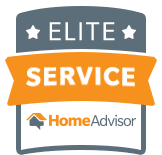 Home Advisor Elite Service Award