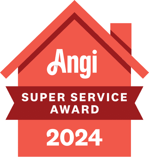 Angies List Super Service Award 2024